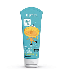 Estel Professional Little Me - Детский защитный крем от ветра и непогоды для лица и рук 75 мл
